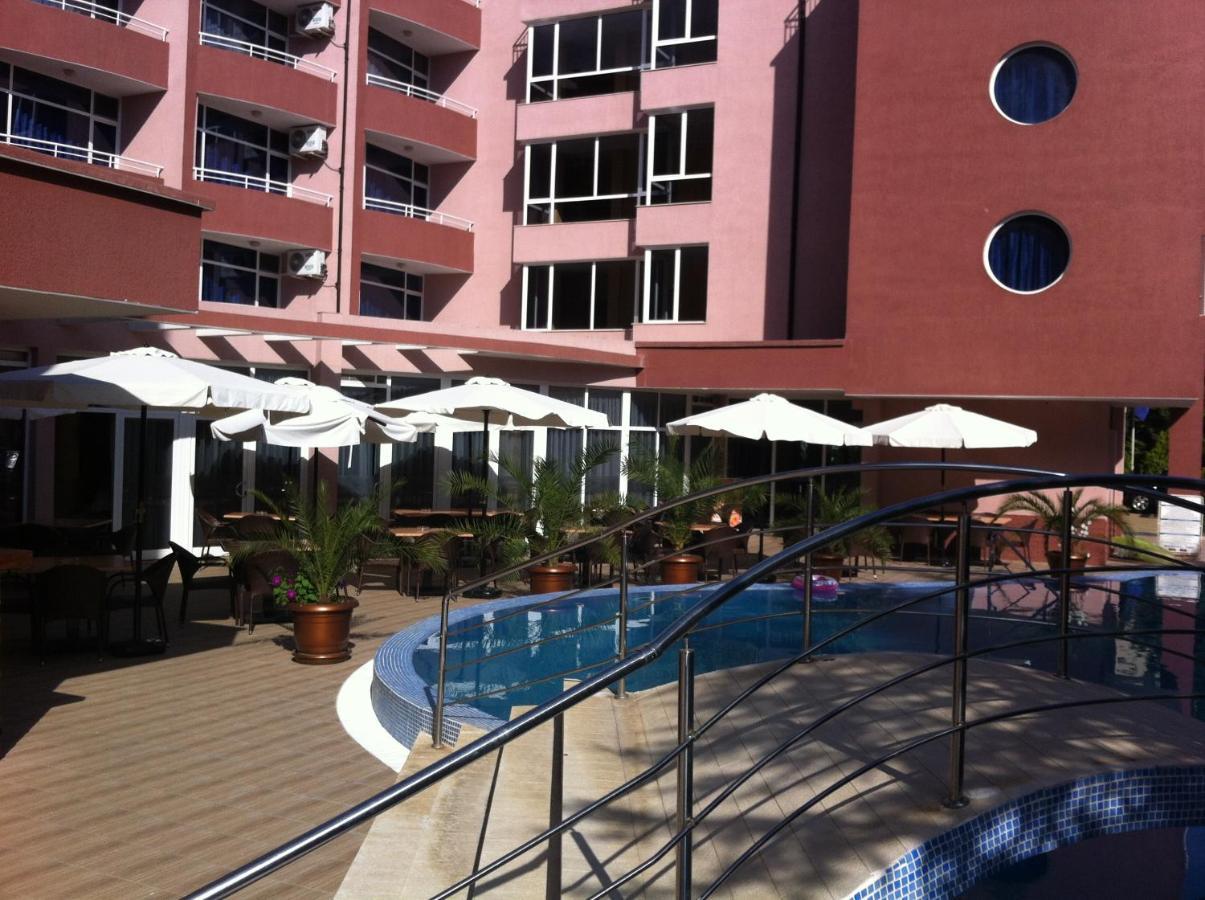 Hotel Opal Pantai Sunny Luaran gambar