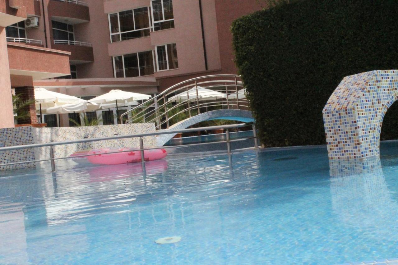 Hotel Opal Pantai Sunny Luaran gambar