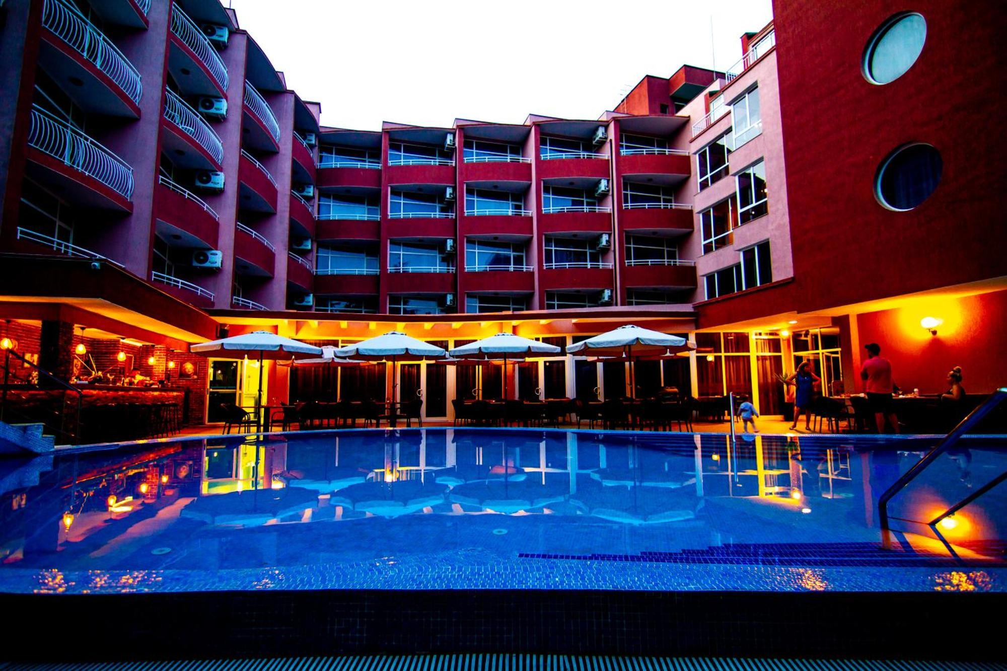 Hotel Opal Pantai Sunny Luaran gambar