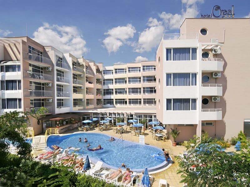 Hotel Opal Pantai Sunny Luaran gambar