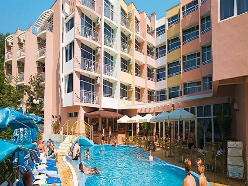 Hotel Opal Pantai Sunny Luaran gambar